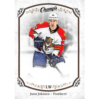 Řadové karty - Jokinen Jussi - 2015-16 Champs No.102