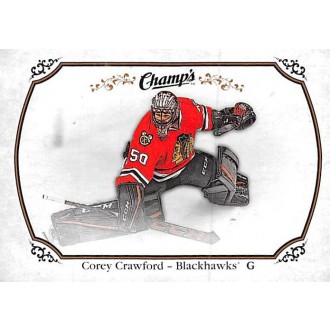 Řadové karty - Crawford Corey - 2015-16 Champs No.103