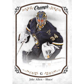 Řadové karty - Allen Jake - 2015-16 Champs No.109
