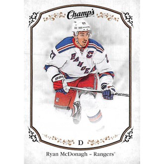 Řadové karty - McDonagh Ryan - 2015-16 Champs No.110