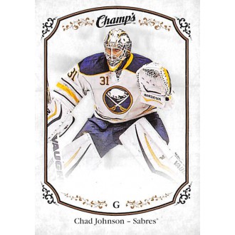 Řadové karty - Johnson Chad - 2015-16 Champs No.113