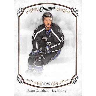 Řadové karty - Callahan Ryan - 2015-16 Champs No.118