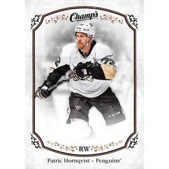 Řadové karty - Hornqvist Patric - 2015-16 Champs No.123