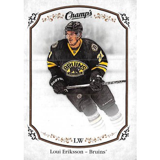 Řadové karty - Eriksson Loui - 2015-16 Champs No.125