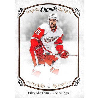 Řadové karty - Sheahan Riley - 2015-16 Champs No.127