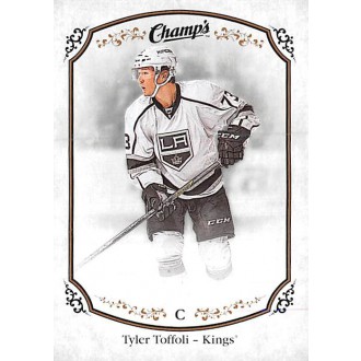 Řadové karty - Toffoli Tyler - 2015-16 Champs No.130