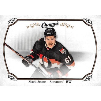 Řadové karty - Stone Mark - 2015-16 Champs No.132