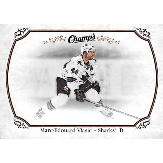 Řadové karty - Vlasic Marc-Edouard - 2015-16 Champs No.139