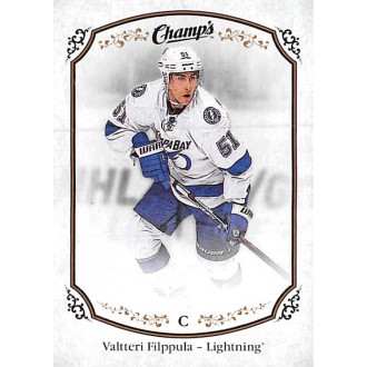 Řadové karty - Filppula Valtteri - 2015-16 Champs No.140