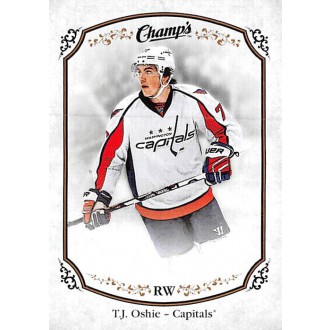 Řadové karty - Oshie T.J. - 2015-16 Champs No.141