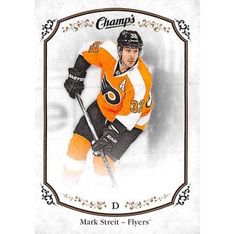 Řadové karty - Streit Mark - 2015-16 Champs No.146