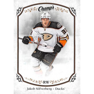 Řadové karty - Silfverberg Jakob - 2015-16 Champs No.149
