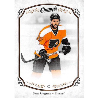 Řadové karty - Gagner Sam - 2015-16 Champs No.152