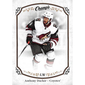 Řadové karty - Duclair Anthony - 2015-16 Champs No.154