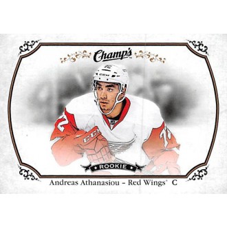 Řadové karty - Athanasiou Andreas - 2015-16 Champs No.159