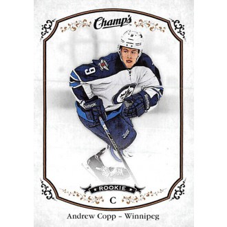 Řadové karty - Copp Andrew - 2015-16 Champs No.160