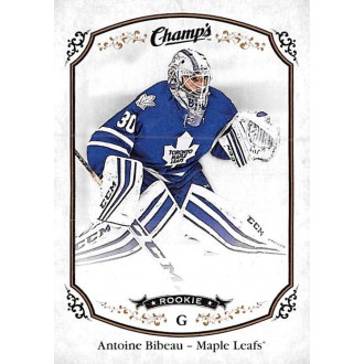 Řadové karty - Bibeau Antoine - 2015-16 Champs No.170
