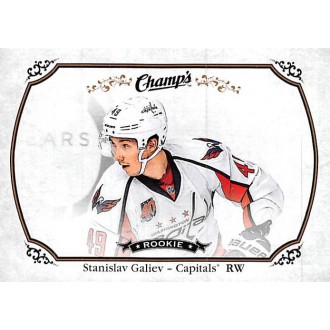 Řadové karty - Galiev Stanislav - 2015-16 Champs No.172