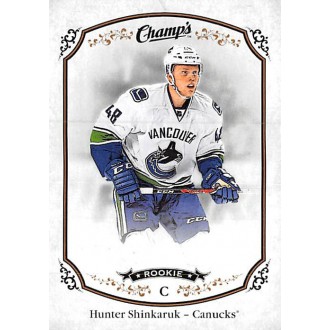 Řadové karty - Shinkaruk Hunter - 2015-16 Champs No.175