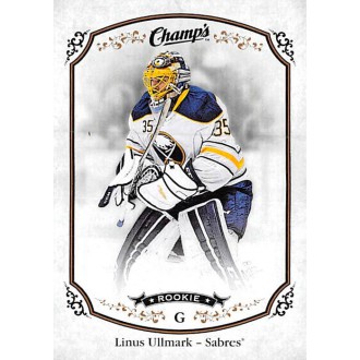 Řadové karty - Ullmark Linus - 2015-16 Champs No.178