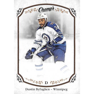 Řadové karty - Byfuglien Dustin - 2015-16 Champs No.182