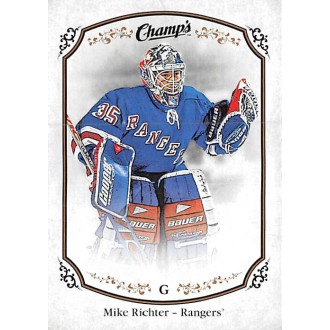 Řadové karty - Richter Mike - 2015-16 Champs No.242