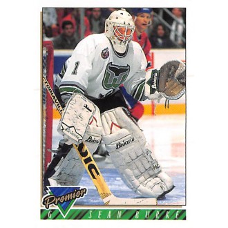 Řadové karty - Burke Sean - 1993-94 OPC Premier No.241