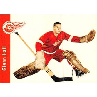 Řadové karty - Hall Glenn - 1994-95 Parkhurst Missing Link No.46