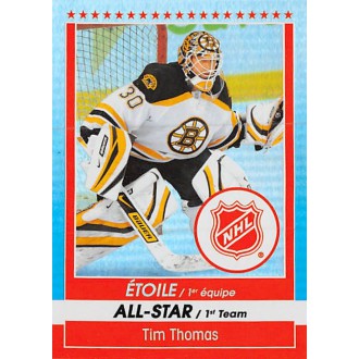 Insertní karty - Thomas Tim - 2009-10 O-Pee-Chee All Star Team No.AST1