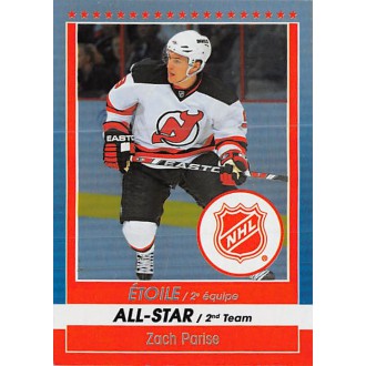 Insertní karty - Parise Zach - 2009-10 O-Pee-Chee All Star Team No.AST12