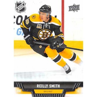 Řadové karty - Smith Reilly - 2013-14 Upper Deck No.443