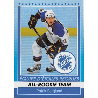 Insertní karty - Berglund Patrik - 2009-10 O-Pee-Chee All Rookie Team No.ART4