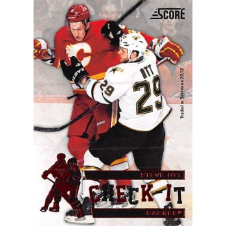 Insertní karty - Ott Steve - 2012-13 Score Check It No.C12