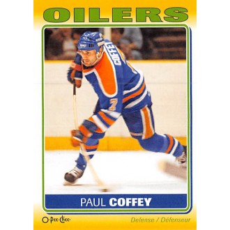 Insertní karty - Coffey Paul - 2012-13 O-Pee-Chee Stickers No.S42