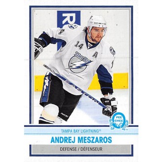 Paralelní karty - Meszaros Andrej - 2009-10 O-Pee-Chee Retro No.16