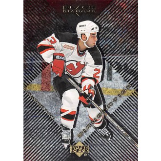 Insertní karty - Gomez Scott - 2000-01 Black Diamond Diamonation No.IG5