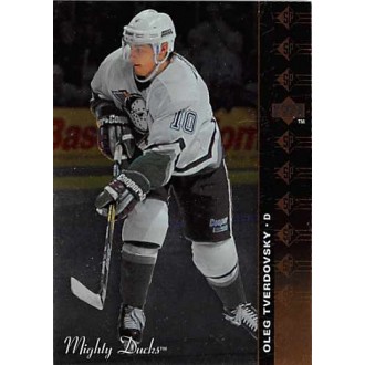 Insertní karty - Tverdovsky Oleg - 1994-95 Upper Deck SP Inserts No.SP93