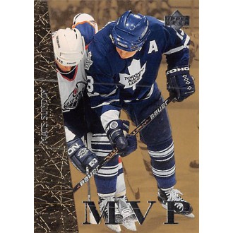 Insertní karty - Sundin Mats - 1996-97 Collectors Choice MVP Gold No.UD44