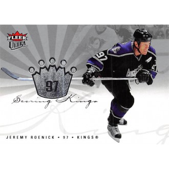 Insertní karty - Roenick Jeremy - 2005-06 Ultra Scoring Kings No.SK12