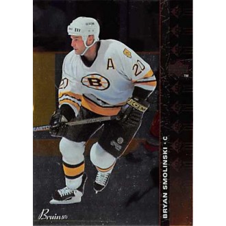 Insertní karty - Smolinski Bryan - 1994-95 Upper Deck SP Inserts No.SP96