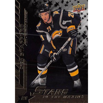 Insertní karty - Stafford Drew - 2007-08 Upper Deck Stars In The Making No.SM7