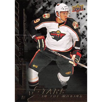 Insertní karty - Koivu Mikko - 2007-08 Upper Deck Stars In The Making No.SM2