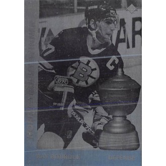 Insertní karty - Bourque Ray - 1991-92 Upper Deck Award Winner Holograms No.AW5
