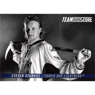Insertní karty - Stamkos Steven - 2012-13 Score Team Score No.TS8