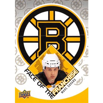 Insertní karty - Savard Marc - 2009-10 Upper Deck Face of the Franchise No.FF6