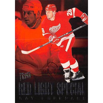 Insertní karty - Sheppard Ray - 1995-96 Ultra Red Light Specials No.9