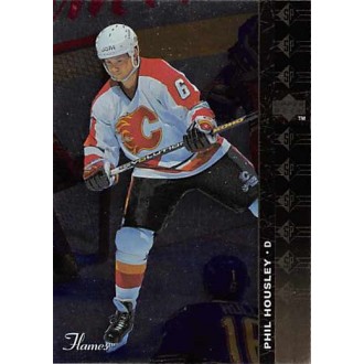 Insertní karty - Housley Phil - 1994-95 Upper Deck SP Inserts No.SP102