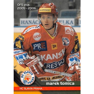 Extraliga OFS - Tomica Marek - 2005-06 OFS No.62