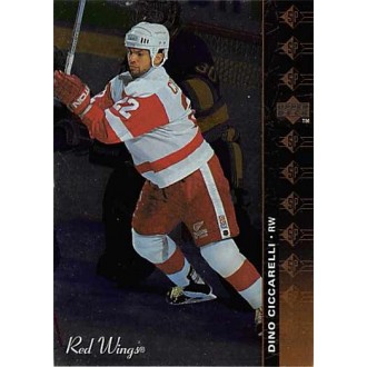 Insertní karty - Ciccarelli Dino - 1994-95 Upper Deck SP Inserts No.SP112