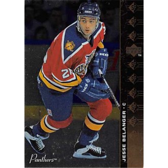 Insertní karty - Belanger Jesse - 1994-95 Upper Deck SP Inserts No.SP119